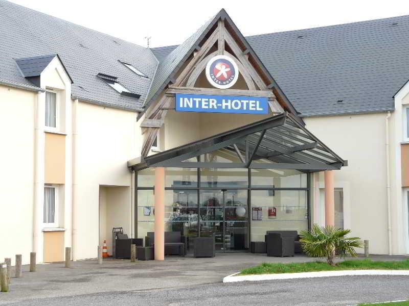 The Originals City, Hotel Acadine, Le Neubourg Buitenkant foto