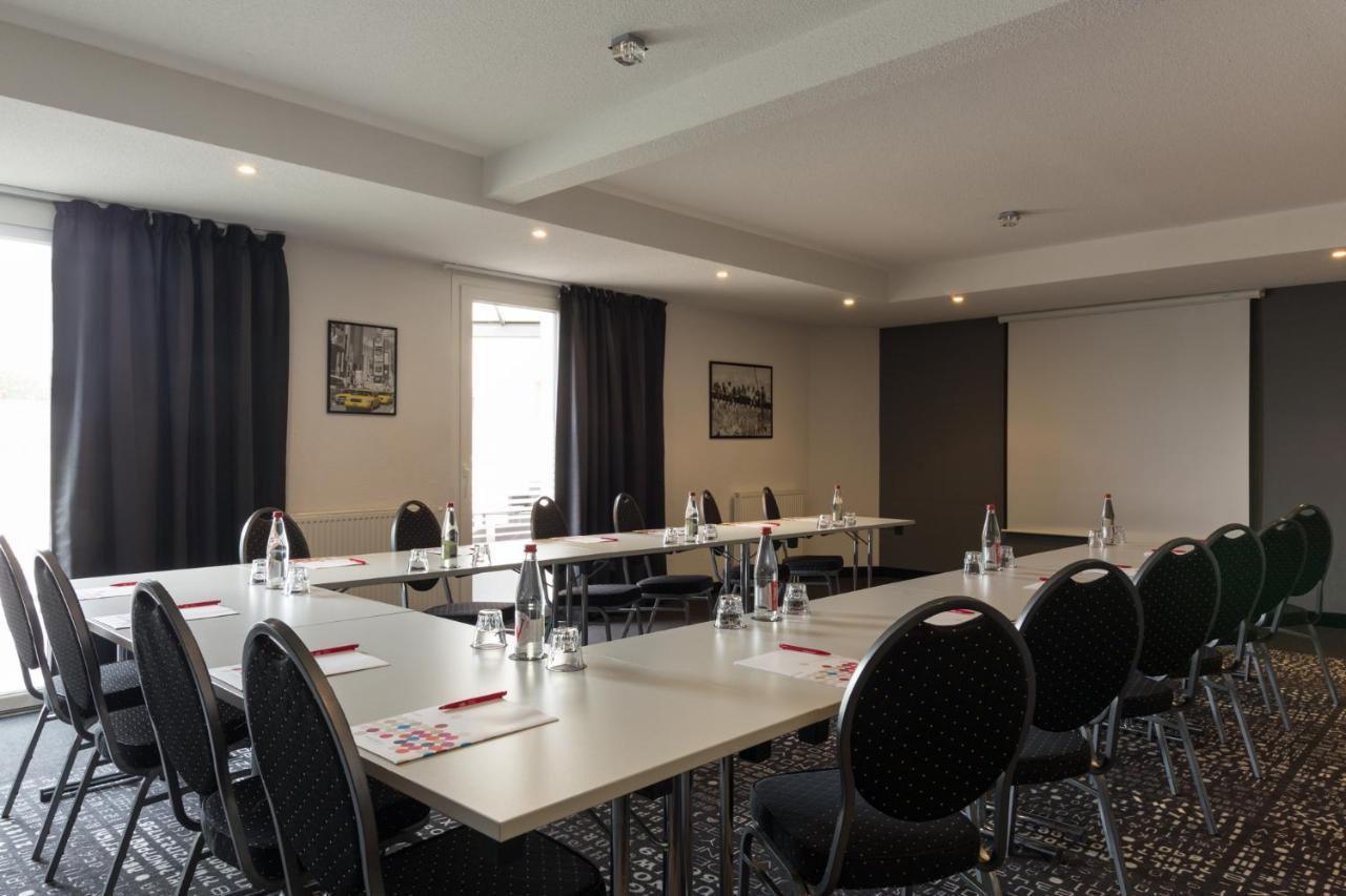 The Originals City, Hotel Acadine, Le Neubourg Buitenkant foto